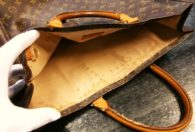 ボロボロヴィトン買取元町