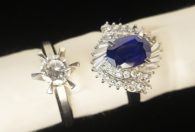 ダイヤモンド・サファイア買取三宮