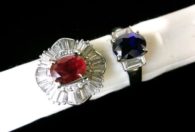 ルビー・サファイア買取灘