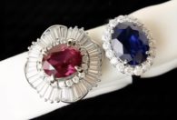 ルビー・サファイア買取灘